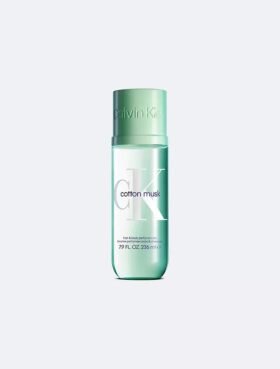 Bruma perfumada para cabello y cuerpo CK Be Cotton Musk Bruma perfumada para cabello y cuerpo CK Be Cotton Musk