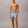 Bóxer clásico Heritage Cotton Stretch de algodón elástico Bóxer clásico Heritage Cotton Stretch de algodón elástico