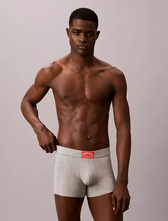 Bóxer clásico Heritage Cotton Stretch de algodón elástico Bóxer clásico Heritage Cotton Stretch de algodón elástico