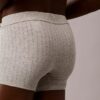 Bóxer clásico Heritage Cotton Stretch de algodón elástico Bóxer clásico Heritage Cotton Stretch de algodón elástico