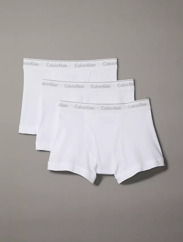 Bóxer Cotton Classics, paquete de 3 bóxers cortos Bóxer Cotton Classics, paquete de 3 bóxers cortos