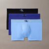 Bóxer Cotton Stretch con Monogram gráfico, paquete de 3 Bóxer Cotton Stretch con Monogram gráfico, paquete de 3