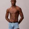 Bóxer Cotton Stretch con Monogram gráfico, paquete de 3 Bóxer Cotton Stretch con Monogram gráfico, paquete de 3
