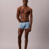Bóxer Cotton Stretch con Monogram gráfico, paquete de 3 Bóxer Cotton Stretch con Monogram gráfico, paquete de 3