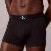 Bóxer Cotton Stretch con Monogram gráfico, paquete de 3 Bóxer Cotton Stretch con Monogram gráfico, paquete de 3