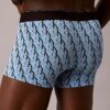 Bóxer Cotton Stretch con Monogram gráfico, paquete de 3 Bóxer Cotton Stretch con Monogram gráfico, paquete de 3
