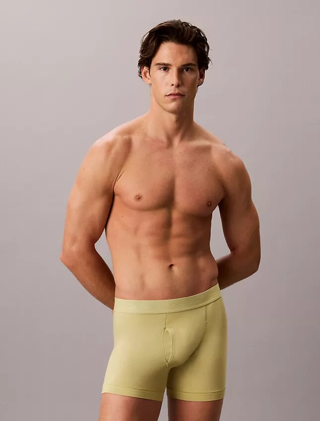 Bóxer Cotton Stretch Flex Trunk de Naturals Bóxer Cotton Stretch Flex Trunk de Naturals