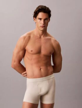 Bóxer Cotton Stretch Flex Trunk de Naturals