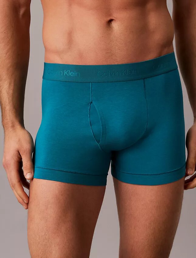 Bóxer Cotton Stretch Flex Trunk de Naturals Bóxer Cotton Stretch Flex Trunk de Naturals