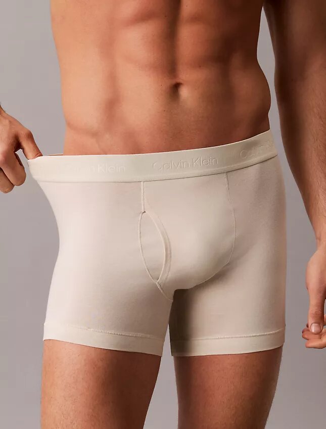Bóxer Cotton Stretch Flex Trunk de Naturals Bóxer Cotton Stretch Flex Trunk de Naturals