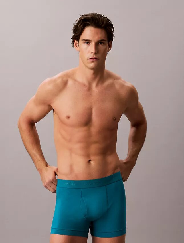 Bóxer Cotton Stretch Flex Trunk de Naturals Bóxer Cotton Stretch Flex Trunk de Naturals
