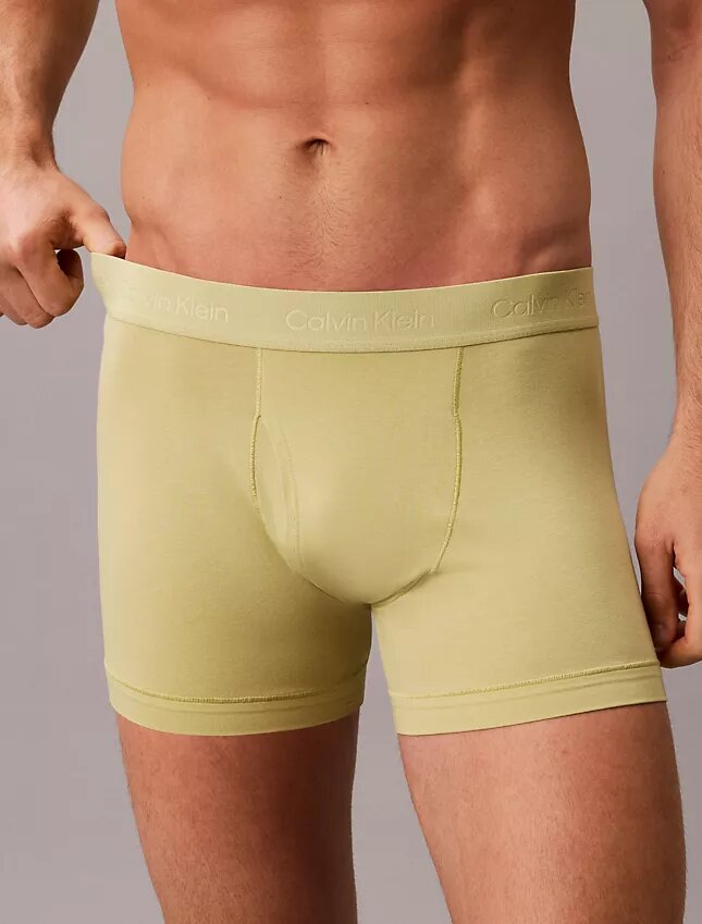 Bóxer Cotton Stretch Flex Trunk de Naturals Bóxer Cotton Stretch Flex Trunk de Naturals