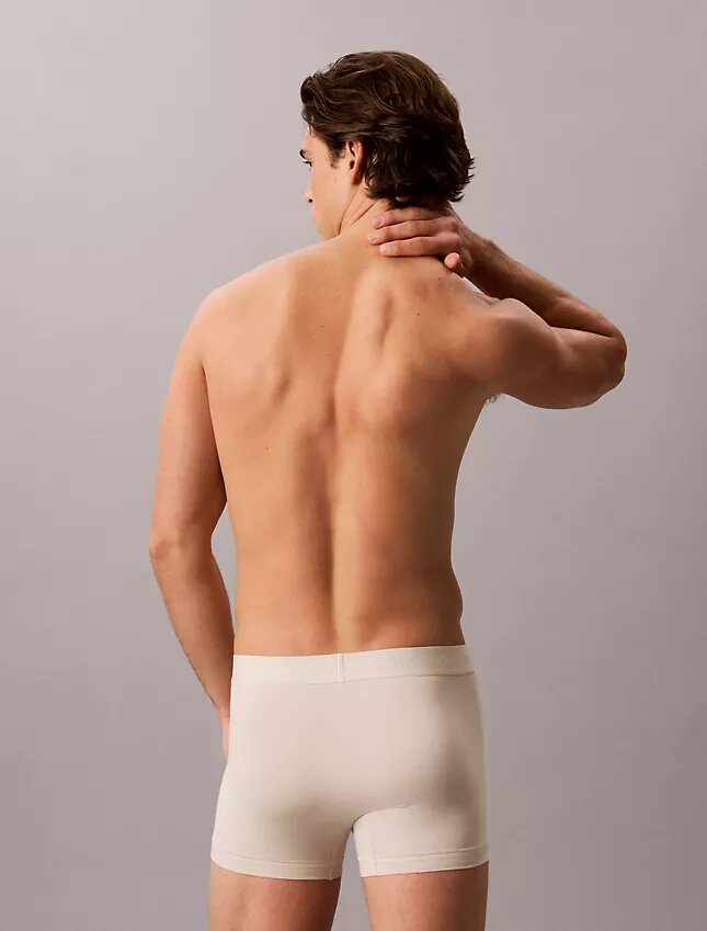 Bóxer Cotton Stretch Flex Trunk de Naturals Bóxer Cotton Stretch Flex Trunk de Naturals