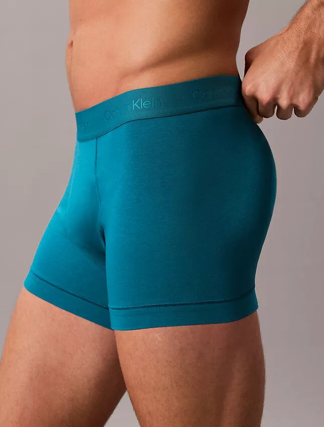 Bóxer Cotton Stretch Flex Trunk de Naturals Bóxer Cotton Stretch Flex Trunk de Naturals