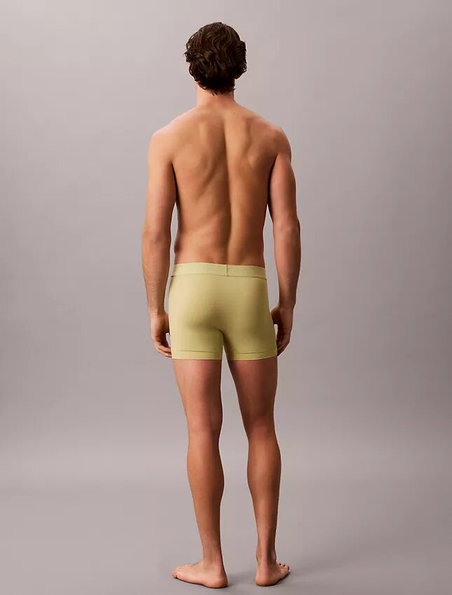 Bóxer Cotton Stretch Flex Trunk de Naturals Bóxer Cotton Stretch Flex Trunk de Naturals