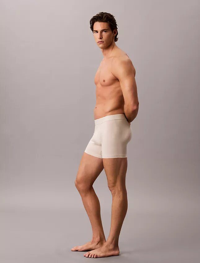 Bóxer Cotton Stretch Flex Trunk de Naturals Bóxer Cotton Stretch Flex Trunk de Naturals
