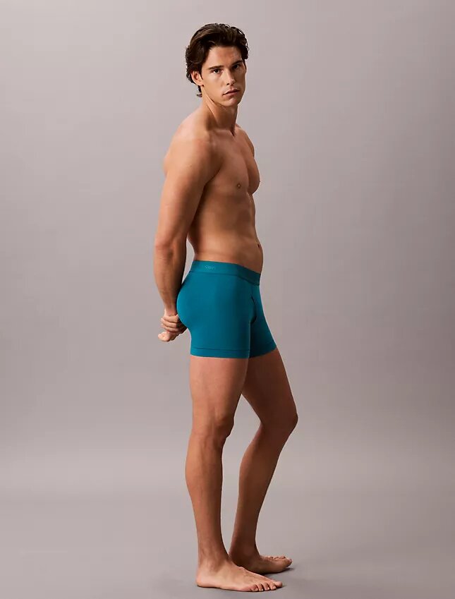 Bóxer Cotton Stretch Flex Trunk de Naturals Bóxer Cotton Stretch Flex Trunk de Naturals