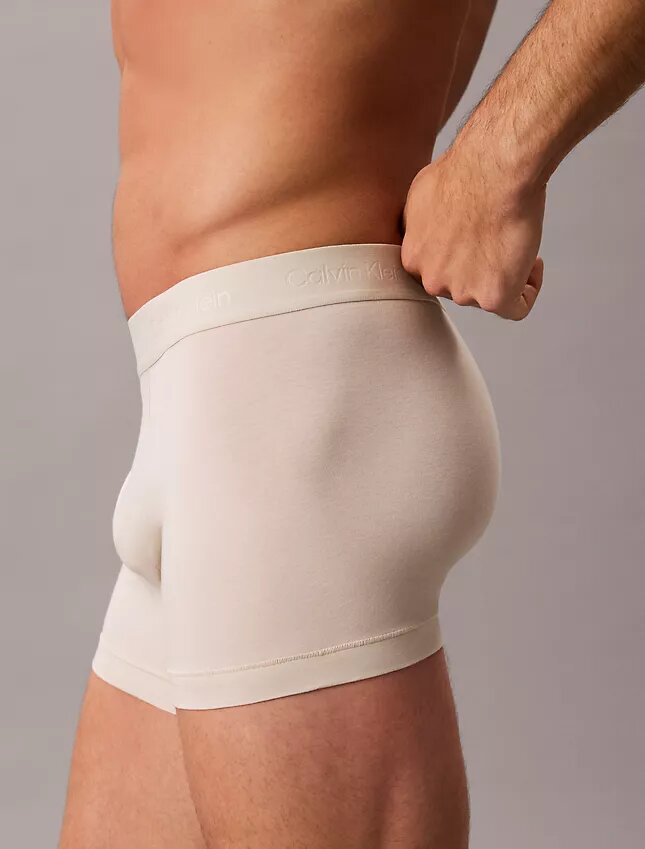 Bóxer Cotton Stretch Flex Trunk de Naturals Bóxer Cotton Stretch Flex Trunk de Naturals