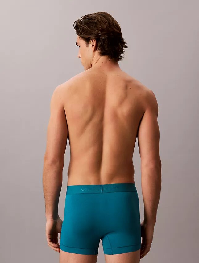 Bóxer Cotton Stretch Flex Trunk de Naturals Bóxer Cotton Stretch Flex Trunk de Naturals