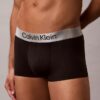 Bóxer elástico de microfibra cepillada de Low Rise Trunk Bóxer elástico de microfibra cepillada de Low Rise Trunk