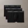 Bóxer Icon Cotton Stretch Limited Edition 3-Pack Trunk