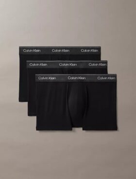 Bóxer Icon Cotton Stretch Limited Edition 3-Pack Trunk