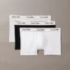 Bóxer Icon Cotton Stretch Limited Edition 3-Pack Trunk