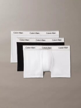 Bóxer Icon Cotton Stretch Limited Edition 3-Pack Trunk