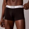 Bóxer Icon Cotton Stretch Limited Edition 3-Pack Trunk