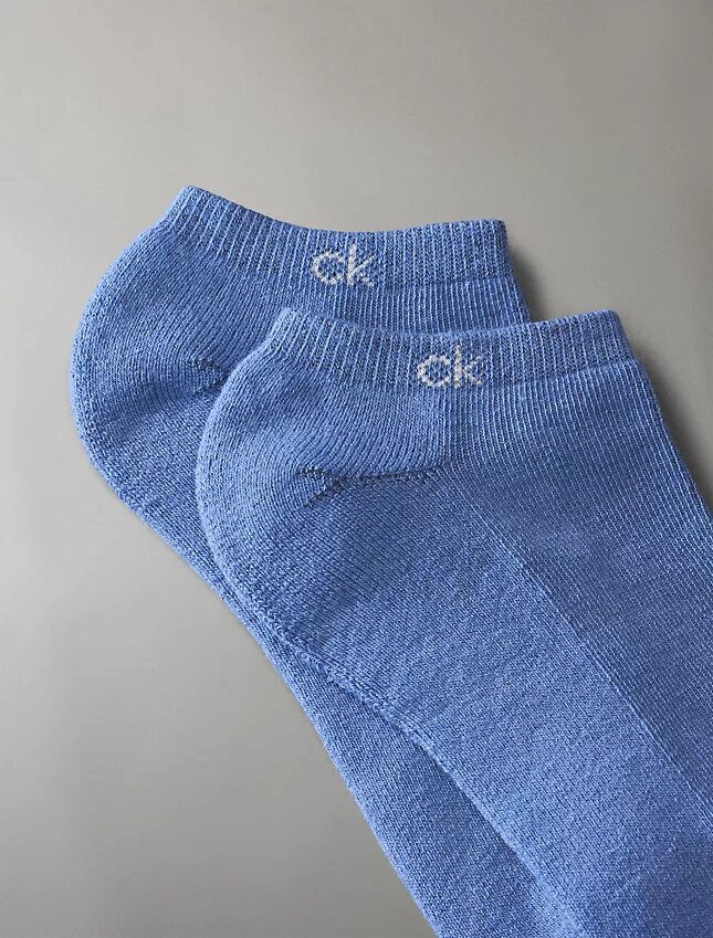Calcetines básicos invisibles, paquete de 6 Calcetines básicos invisibles, paquete de 6