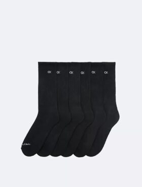 Calcetines cortos acolchados, paquete de 6 Calcetines cortos acolchados, paquete de 6