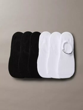 Calcetines de punto liso, paquete de 6 Calcetines de punto liso, paquete de 6