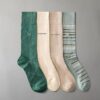 Calcetines de vestir de mezcla de Modal, paquete de 4 Calcetines de vestir de mezcla de Modal, paquete de 4