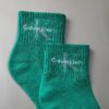 Calcetines deportivos de felpa de media caña, paquete de 6 Calcetines deportivos de felpa de media caña, paquete de 6