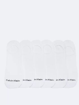 Calcetines interiores básicos, paquete de 6 Calcetines interiores básicos, paquete de 6