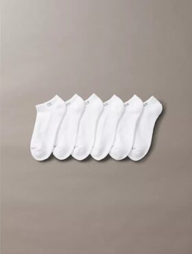 Calcetines invisibles acolchados básicos, paquete de 6 Calcetines invisibles acolchados básicos, paquete de 6