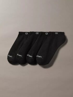 Calcetines invisibles acolchados básicos, paquete de 6 Calcetines invisibles acolchados básicos, paquete de 6