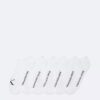 Calcetines invisibles con Monogram, paquete de 6 Calcetines invisibles con Monogram, paquete de 6