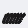 Calcetines invisibles con Monogram, paquete de 6 Calcetines invisibles con Monogram, paquete de 6