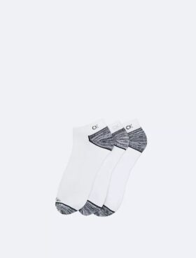 Calcetines invisibles de Microfiber de alto rendimiento, paquete de 3 Calcetines invisibles de Microfiber de alto rendimiento, paquete de 3