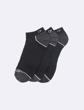 Calcetines invisibles de Microfiber de alto rendimiento, paquete de 3 Calcetines invisibles de Microfiber de alto rendimiento, paquete de 3