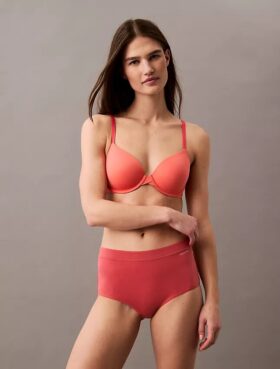 Calzoncillo de algodón de talle alto ideal