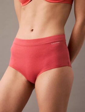 Calzoncillo de algodón de talle alto ideal