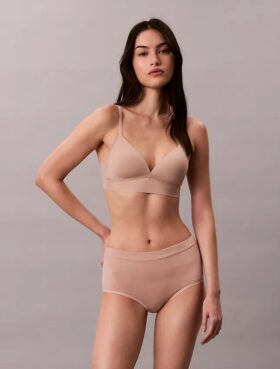 Calzoncillo de algodón de talle alto ideal