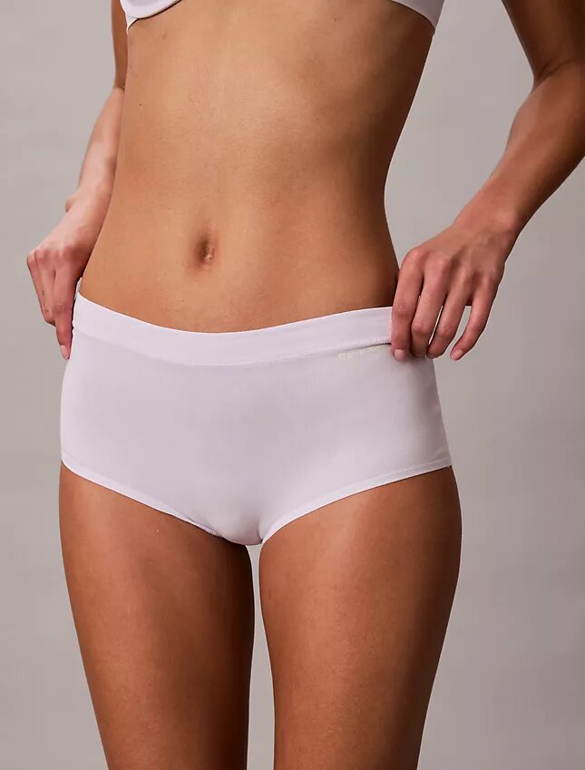 Calzoncillo de algodón de talle alto ideal Calzoncillo de algodón de talle alto ideal