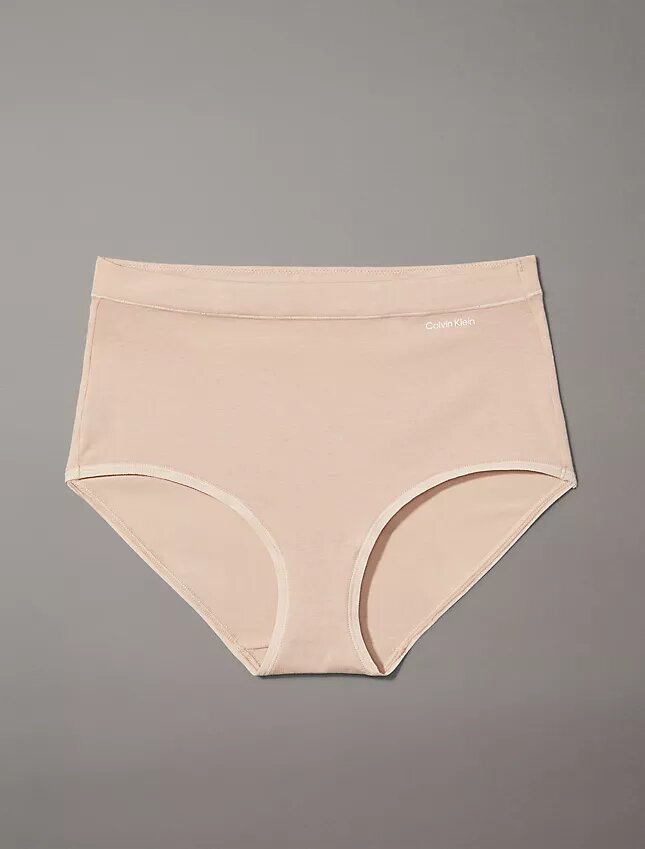 Calzoncillo de algodón de talle alto ideal Calzoncillo de algodón de talle alto ideal