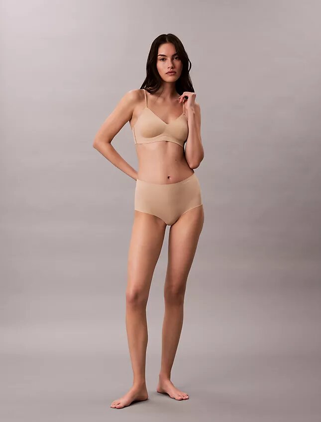 Calzoncillo de talle alto Invisibles Calzoncillo de talle alto Invisibles
