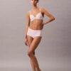 Calzoncillo de talle alto Invisibles Calzoncillo de talle alto Invisibles
