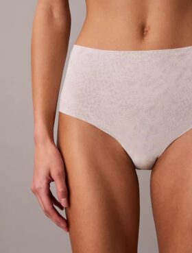 Calzoncillo de talle alto Invisibles