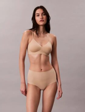Calzoncillo de talle alto Invisibles